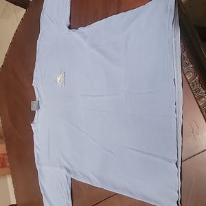 Mens cotton tea shirt large.